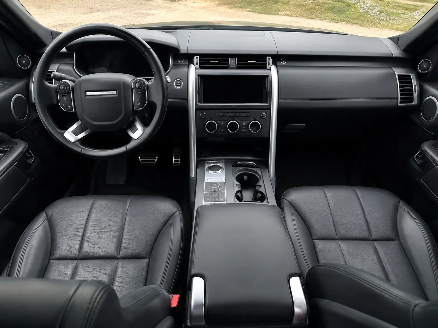 Nachher Auto